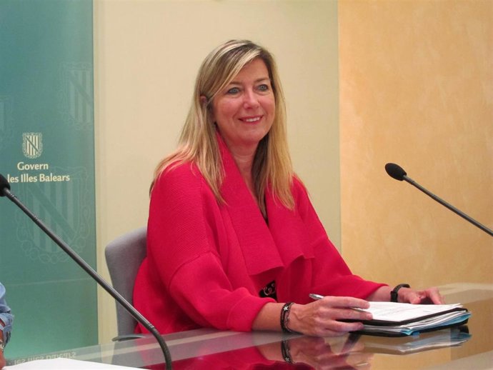 Recurso de la consellera de Salud, Patricia Gómez