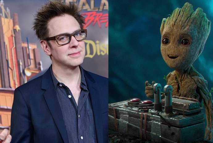 James Gunn respalda la adorable teoría de Baby Groot creada por una fan de 7 años