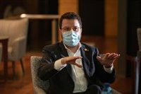 Aragonès: "Es necesario que todo el espacio ideológico esté cubierto por el independentismo"