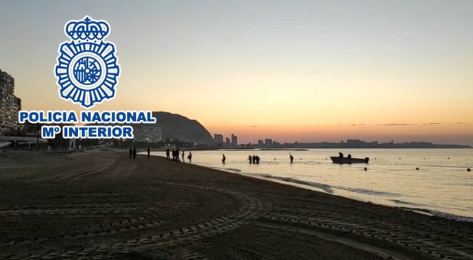 Nota De Prensa: "La Policía Nacional Desarticula Parte De Una Organización Criminal Dedicada Al Tráfico Ilegal Y A La Inmigración Clandestina De Personas Desde El Norte De África "