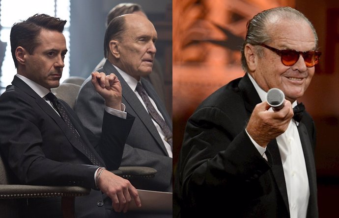 Por qué Robert Downey Jr. Se negó a trabajar con Jack Nicholson en El Juez