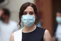 Ayuso asegura que los rebrotes "están contenidos" en Madrid pero pide "no bajar la guardia"