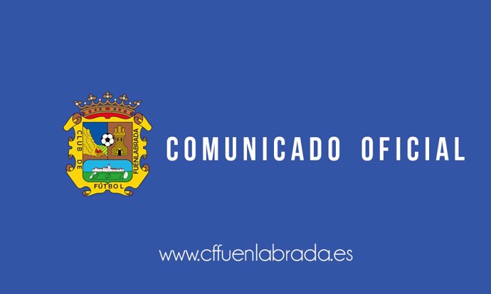 Comunicado del CF Fuenlabrada