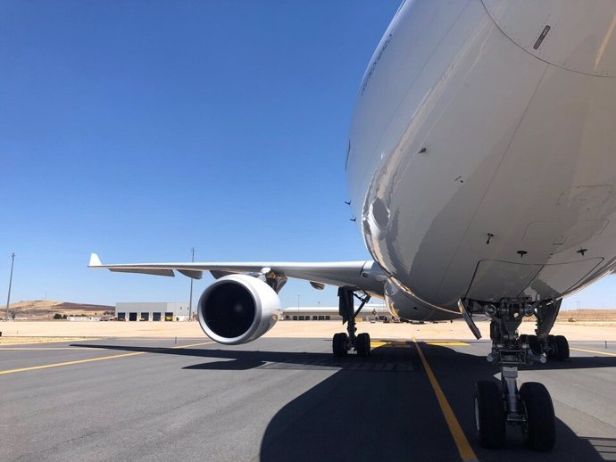 Unos 300 españoles permanecen en Panamá desde el viernes a la espera de un vuelo