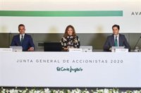 El Corte Inglés reduce un 7,5% la retribución del consejo de administración en 2019, hasta 23,95 millones