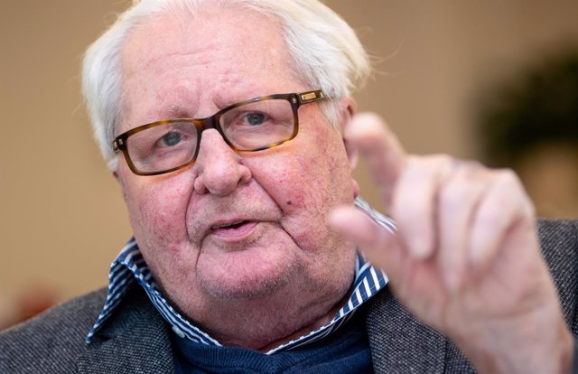 Alemania.- Fallece a los 94 años Hans-Jochen Vogel, ex alcalde de Múnich y símbo