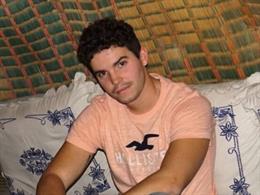 Tassio de la Vega, en una imagen de su cuenta oficial de Instagram