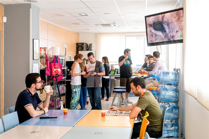 Recurso de oficina de Lleida.Net