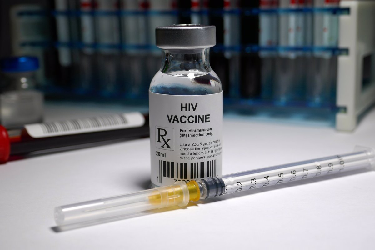 Vacuna contra VIH
