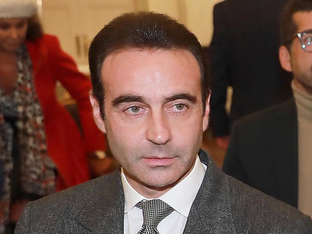 Enrique Ponce, en una imagen de archivo