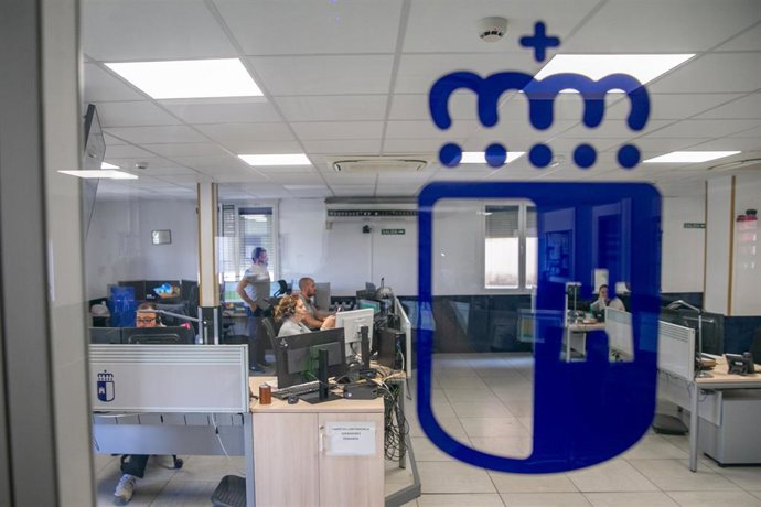 El Gobierno de C-LM forma telemáticamente sobre el Servicio de Emergencias 112 a más de 130 alumnos de ciclos formativos