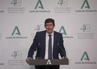 La Junta pide al Gobierno que plantee a Reino Unido excluir también a Andalucía de la cuarentena