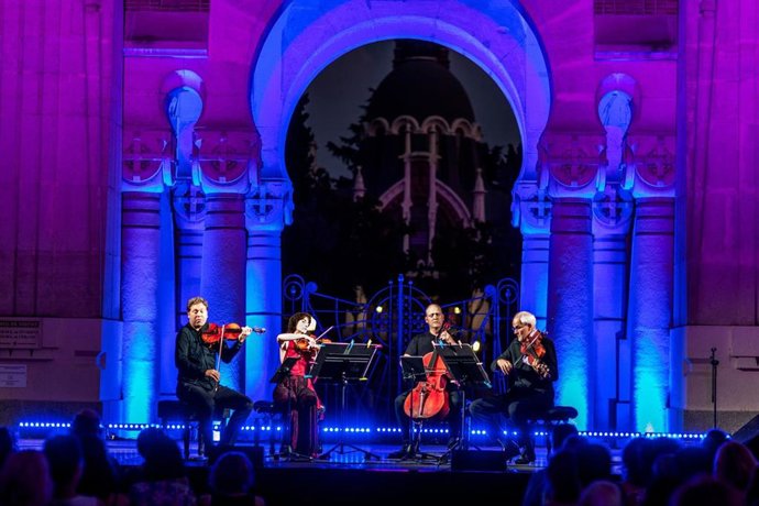 Imagen de recurso de los Veranos de la Villa.