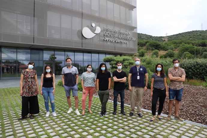 Grupo Biología de la Cromatina del Instituto de Investigación contra la Leucemia Josep Carreras.