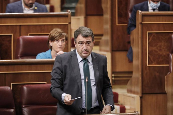 Sesión de control al Gobierno en el Congreso