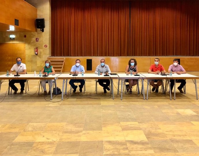 Alcaldes del Baix Segre