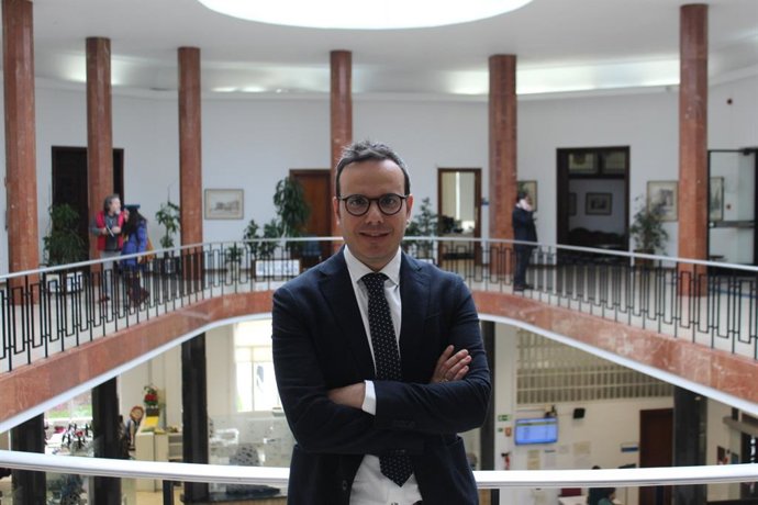 Nestor Serrano, concejal PSOE Santander