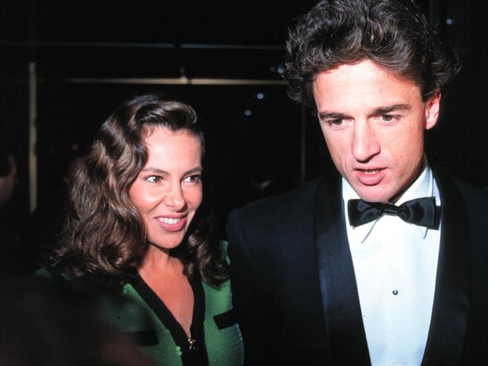 Alessandro Lequio se derrumbar al recordar su historia de amor con Ana Obregón.