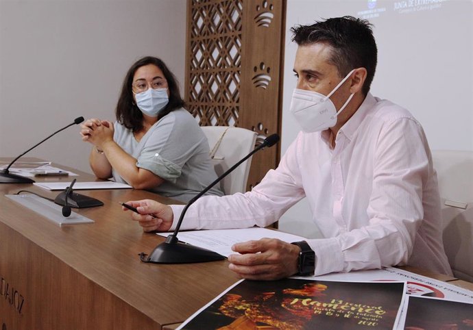 [Badajoz] Nota De Prensa Festival Flamenco Puebla De La Calzada