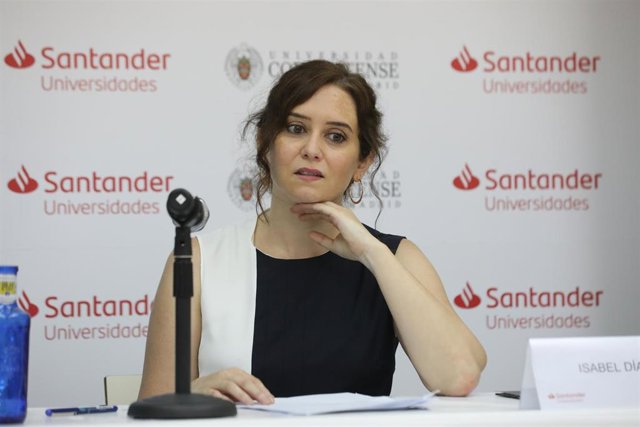 Quinta jornada de la XXXIII Edición de los Cursos de Verano de El Escorial