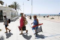 Andalucía registra 35 brotes activos con 625 casos al sumar dos en Sevilla y Málaga y 84 casos