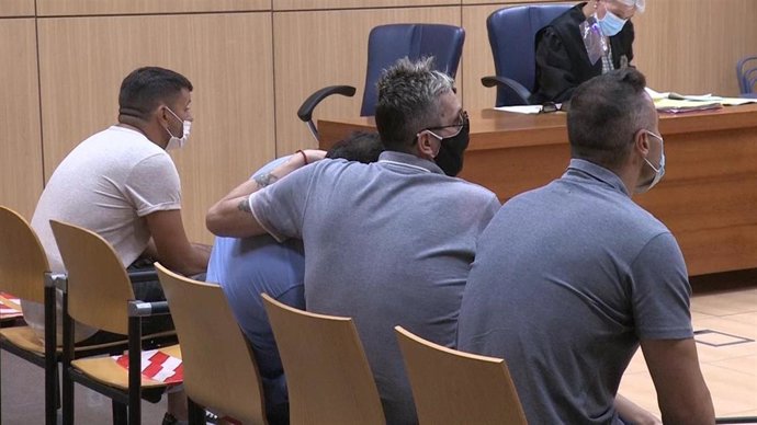 Los hermanos Anglés acusados de extorsionar a un socio niegan los hechos: "Llegamos a las manos, pero solo dos hostias"