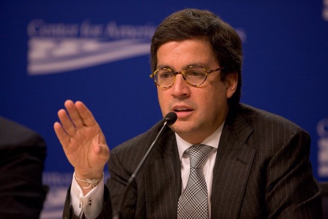 Luis Alberto Moreno, presidente del BID