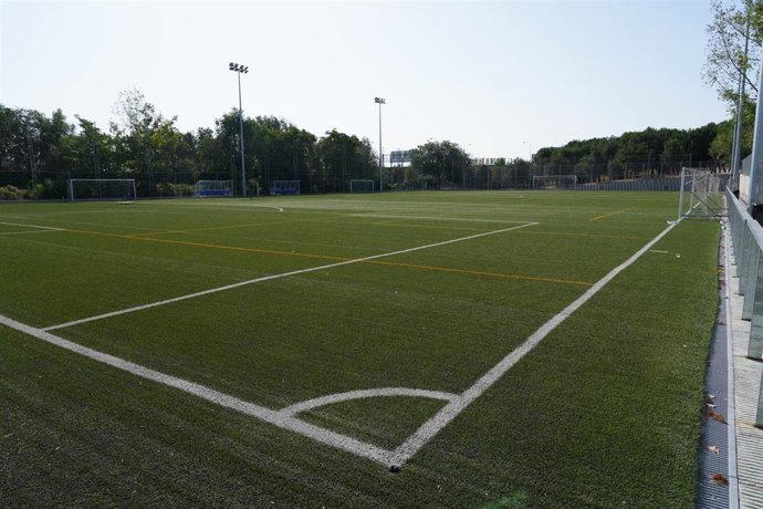 El campo de fútbol de los Rosales pasará a llamarse David Díez de la Cruz