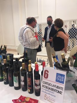 Encuentro profesional del sector vinícola