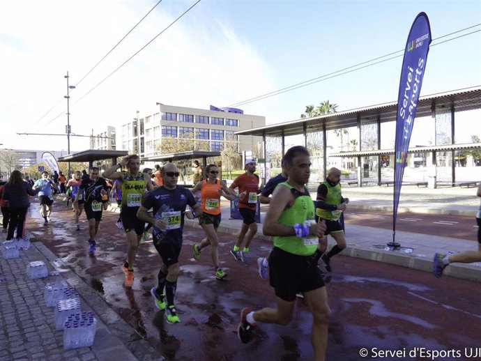 Maratón de Castelló de 2018