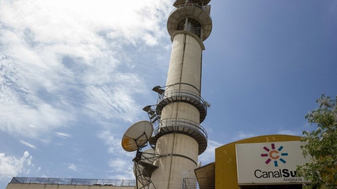 Imagen de archivo de la sede de Canal Sur en Sevilla.