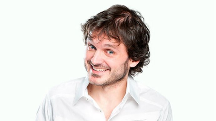 El actor malagueño Salva_Reina