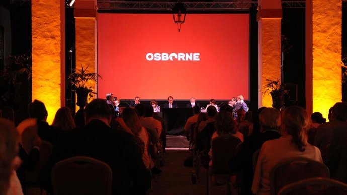 Junta de accionistas de Osborne