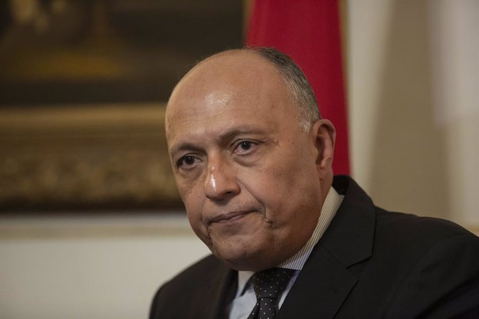 Libia.- Egipto reitera que "no aceptará ninguna violación" de sus 'líneas rojas'