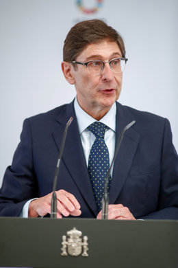 El presidente de Bankia, José Ignacio Goirigolzarri