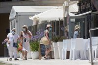 Registrado un brote en Boiro (A Coruña) al dar positivo 4 personas de una familia procedente de Madrid