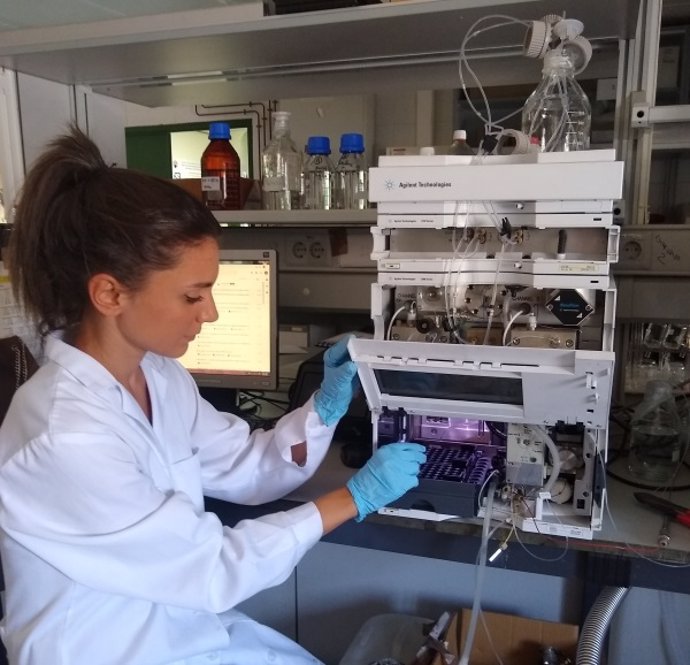 Córdoba.- Un grupo de la UCO desarrolla un método para extraer residuos de antib