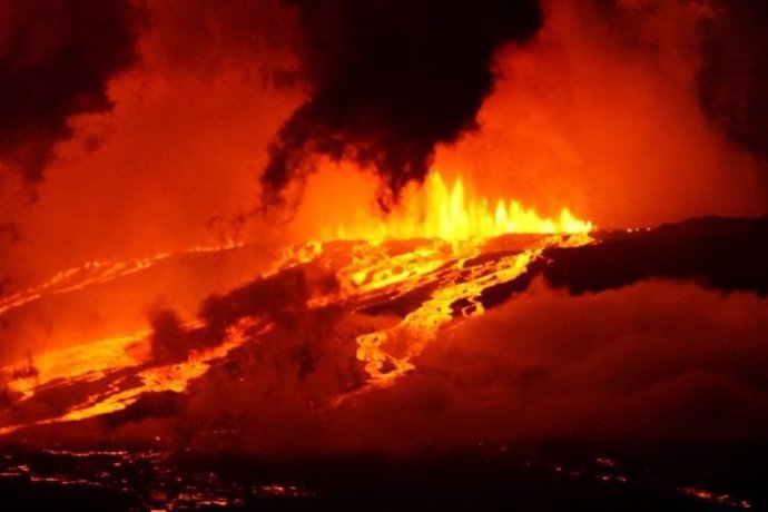 Volcanes activos 'confiables' esconden magmas con riesgo explosivo