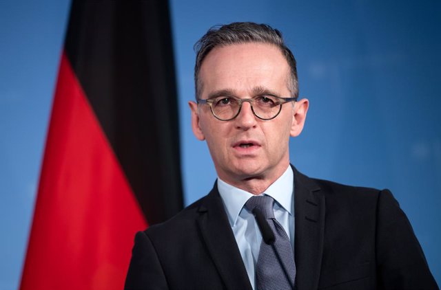 Heiko Maas, ministro de Exteriores de Alemania