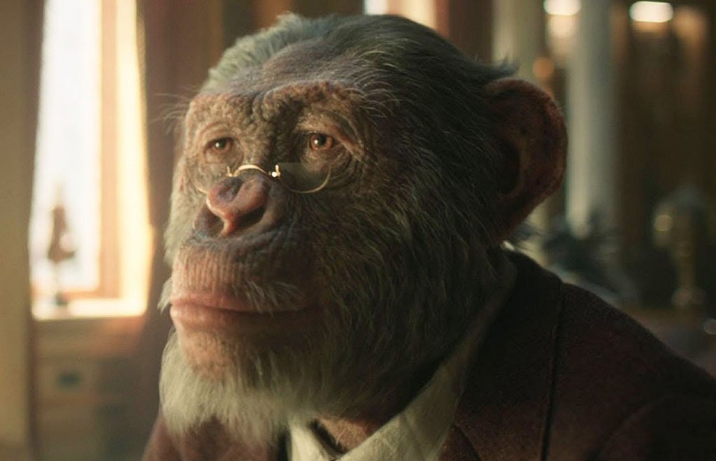 The Umbrella Academy 2 Primera imagen de Baby Pogo en la serie de Netflix