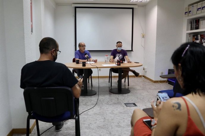 Organizaciones sindicales y sociales presentan la plataforma Contra las Desigualdades Sociales. Por la Justicia Social y Ambiental