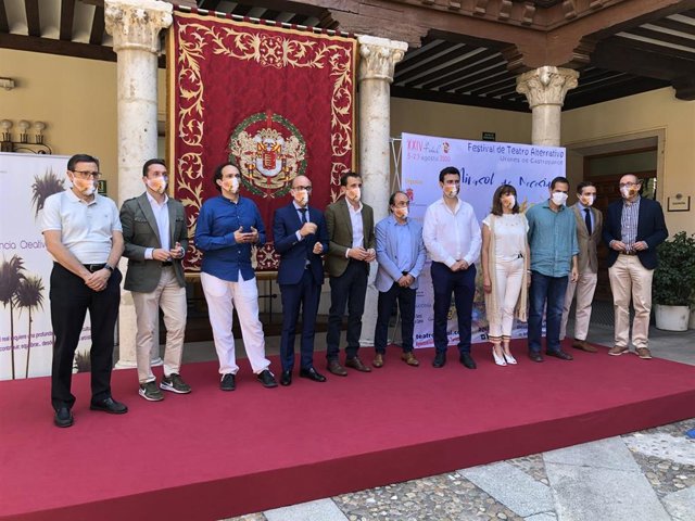 Presentación de Fetal 2020.