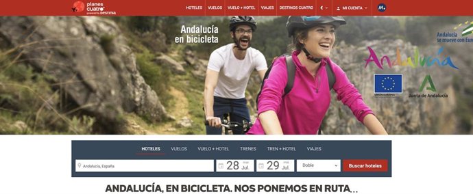 Acuerdos agencias viajes online