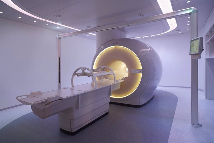 COMUNICADO: MD Anderson Madrid realiza su primera simulación de un tratamiento de radioterapia por resonancia magnética