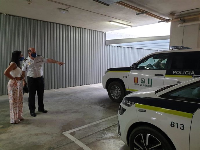 Marta Bosquet, este martes