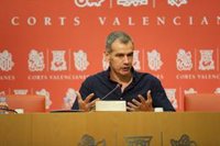 Cantó cree que Compromís y Podem tienen un "ataque de cuernos" por los acuerdos entre PSPV y Cs