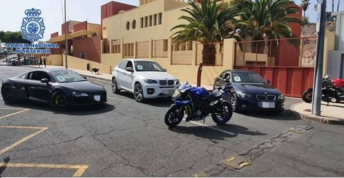 Comisaría de la Policía Nacional de Playa de las Américas