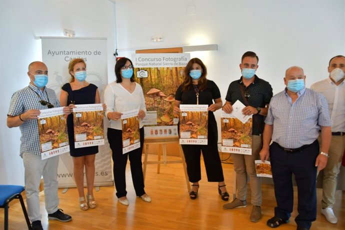 Granada.- Convocado el I Concurso de Fotografía vinculado al Parque Natural Sier