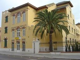 Fachada Subdelegación del Gobierno en Málaga             