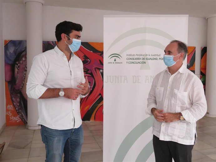 Presentacion Innovactiva en Huelva.